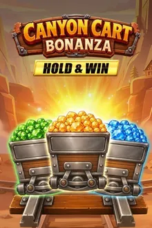 Canyon Cart Bonanza Hold and Win