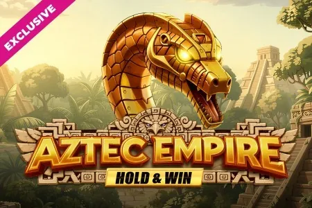Aztec Empire Hold and Win