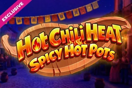 Hot Chili Heat Spicy Hot Pots